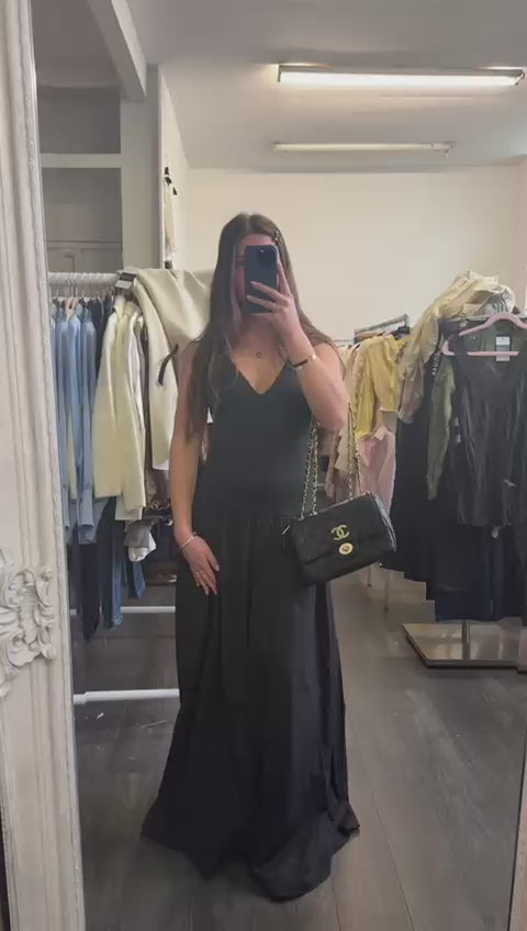 Long Dress Black