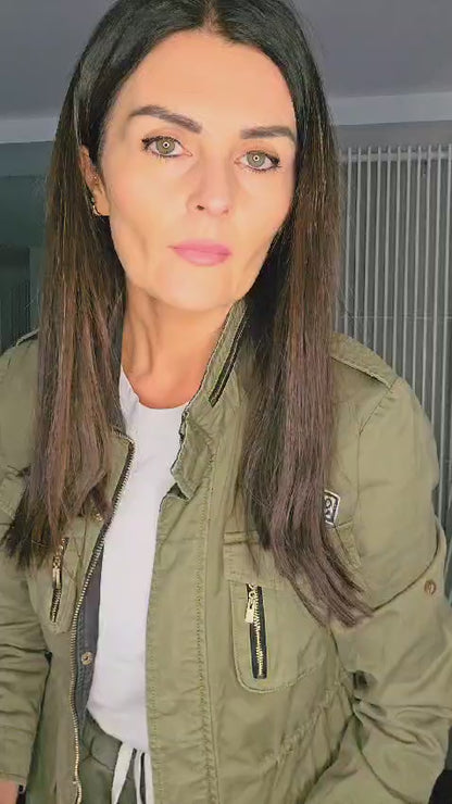 ARMY JACKET