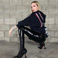 COMMANDO PATENT LEATHER TROUSER LEGGING