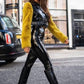 COMMANDO PATENT LEATHER TROUSER LEGGING