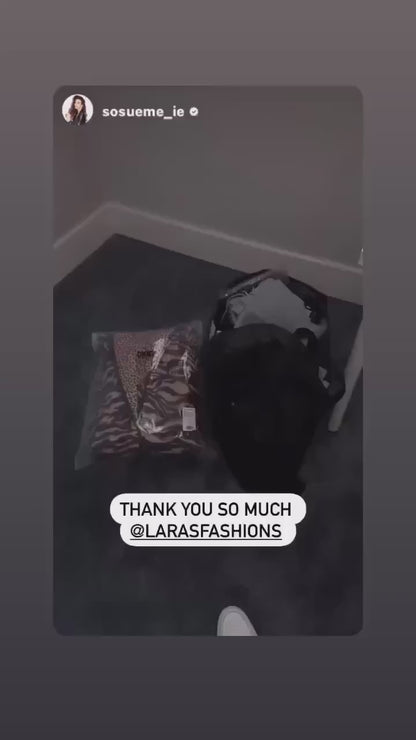 LARASFASHION PUFFA GILET