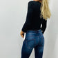 AMAZING FREDDYS SNUG WRUP BLUE DENIM