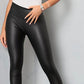 LARASFASHION #1 FAUX LEATHER LEGGING