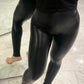 COMMANDO FAUX LEATHER  TROUSER LEGGINGS ( AS SEEN ON MICHELLE HEATON )