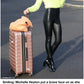 COMMANDO FAUX LEATHER  TROUSER LEGGINGS ( AS SEEN ON MICHELLE HEATON )