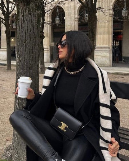 COMMANDO FAUX LEATHER  TROUSER LEGGINGS ( AS SEEN ON MICHELLE HEATON )