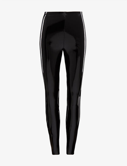COMMANDO PATENT LEATHER TROUSER LEGGING