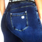 AMAZING FREDDY JEANS N.O.W. PERFECT PANTS BLUE DENIM