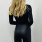 LARASFASHION #1 FAUX LEATHER LEGGING