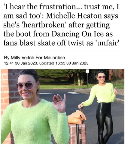 COMMANDO FAUX LEATHER  TROUSER LEGGINGS ( AS SEEN ON MICHELLE HEATON )