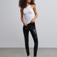 COMMANDO PATENT LEATHER TROUSER LEGGING