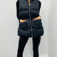 LARASFASHION PUFFA GILET