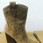 SPANISH COWBOY SUEDETTE BOOT MOCCA