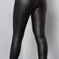 LARASFASHION #1 FAUX LEATHER LEGGING
