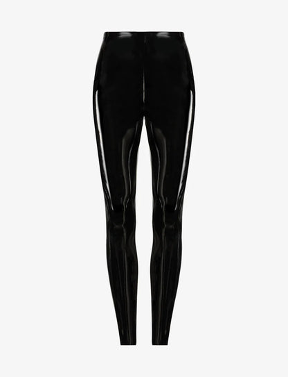 COMMANDO PATENT LEATHER TROUSER LEGGING