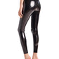 COMMANDO PATENT LEATHER TROUSER LEGGING