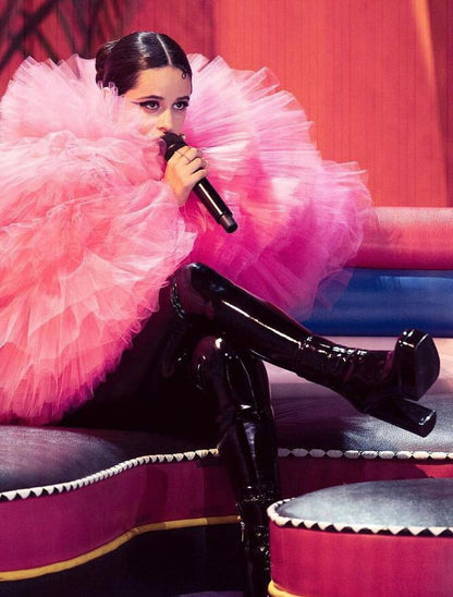 COMMANDO PATENT LEATHER TROUSER LEGGING