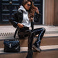 COMMANDO PATENT LEATHER TROUSER LEGGING